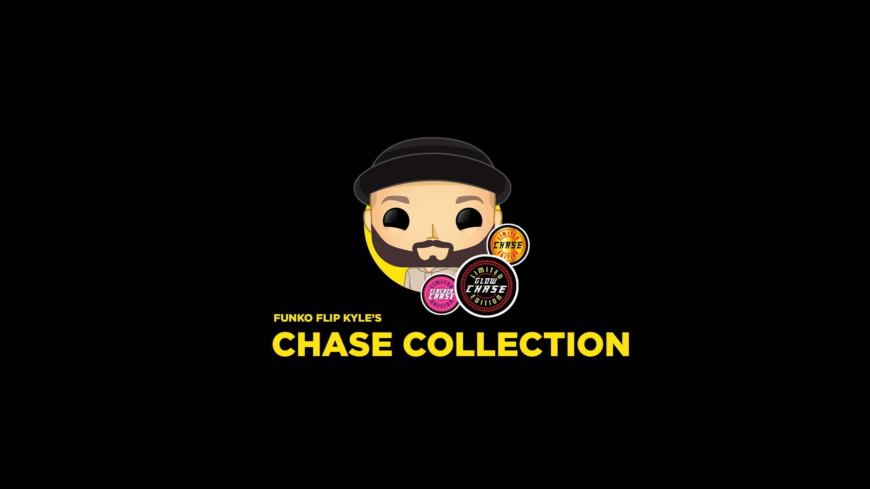 Funko Pop! Chases - Funko Flip Kyle