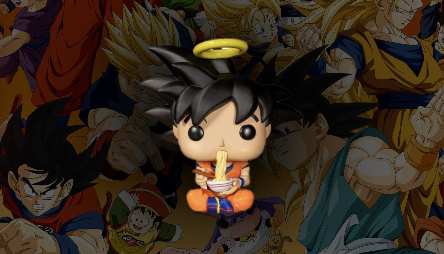 Funko Pop! Dragon Ball Z - Funko Flip Kyle