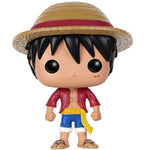 Load image into Gallery viewer, One Piece Monkey D. Luffy Pop! Vinyl Figure [Pre-Order]
