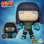 Load image into Gallery viewer, Naruto: Shippuden Hinata with Twin Lion Fists Funko Pop! Vinyl Figure [Chance of Chase]
