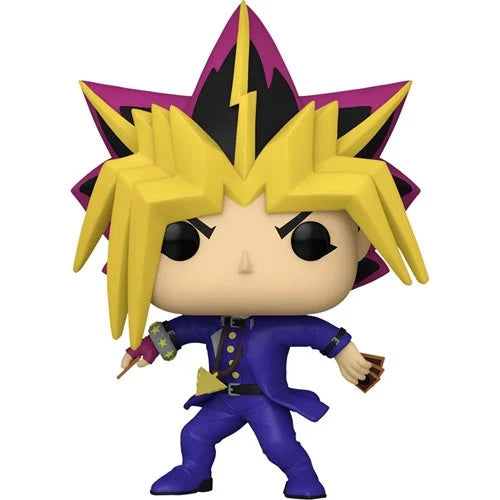 Yu-Gi-Oh! Yami Yugi (Demon Kingdom) Funko Pop! Vinyl Figure