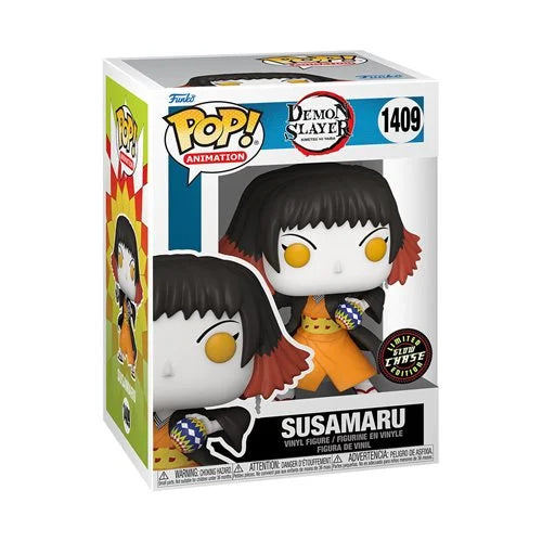 Funko POP! Demon Slayer: Haganezuka • Showcase US