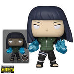 Load image into Gallery viewer, Naruto: Shippuden Hinata with Twin Lion Fists Funko Pop! Vinyl Figure [Chance of Chase]
