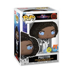 Load image into Gallery viewer, The Marvels Photon Glow-in-the Dark Funko Pop! Vinyl Figure
