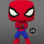 Load image into Gallery viewer, Marvel Spider-Man Japanese TV Series Funko Pop! Vinyl Figure [Chance of Chase]
