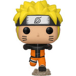 Load image into Gallery viewer, Naruto Running Funko Pop! Vinyl Figure
