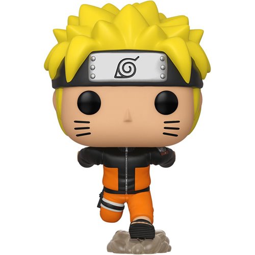 Naruto Running Funko Pop! Vinyl Figure