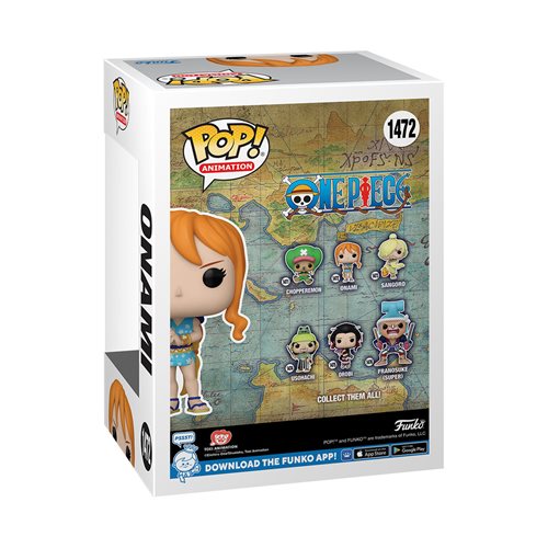 One Piece Onami (Wano) Funko Pop! Vinyl Figure [Pre-Order]