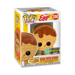 Load image into Gallery viewer, Kellogg&#39;s Eggo Waffle with Syrup Scented Pop! Vinyl [Scented]
