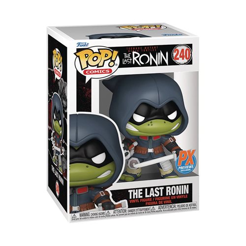 Teenage Mutant Ninja Turtles The Last Ronin Funko Pop! Vinyl Figure