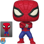 Load image into Gallery viewer, Marvel Spider-Man Japanese TV Series Funko Pop! Vinyl Figure [Chance of Chase]
