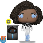 Load image into Gallery viewer, The Marvels Photon Glow-in-the Dark Funko Pop! Vinyl Figure
