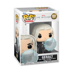 Load image into Gallery viewer, The Witcher Geralt (Shield) Pop! Vinyl Figure
