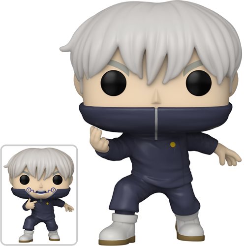 Jujutsu Kaisen Toge Inumaki Funko Pop! Vinyl Figure [Chance of Chase]