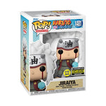 Load image into Gallery viewer, Naruto: Shippuden Jiraiya with Rasengan Glow-in-the-Dark Funko Pop! Vinyl Figure
