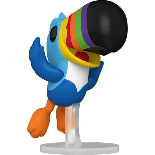 Kelloggs Froot Loops Toucan Sam Flying Funko Pop! Vinyl Figure