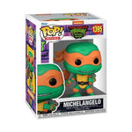 Load image into Gallery viewer, Teenage Mutant Ninja Turtles: Mutant Mayhem Michelangelo Funko Pop! Vinyl Figure
