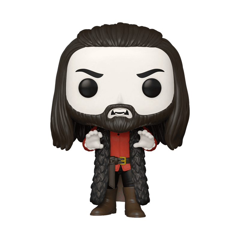 What We Do in the Shadows Pop! Nandor the Relentless Vinyl Figure