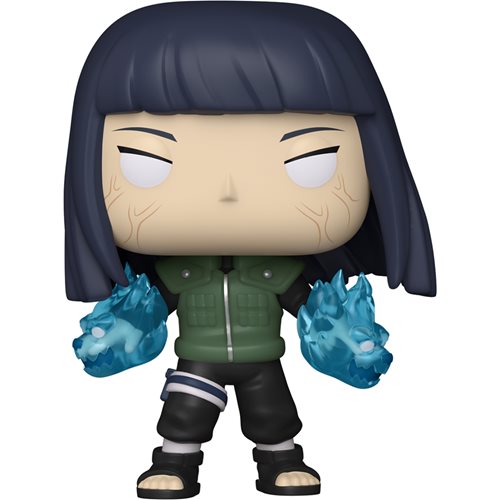 Naruto: Shippuden Hinata with Twin Lion Fists Funko Pop! Vinyl Figure [Chance of Chase]