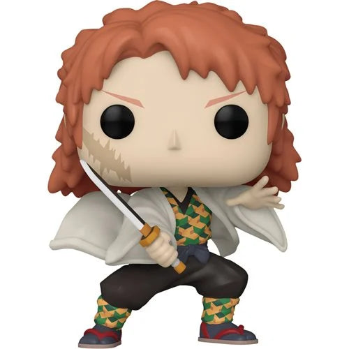 Demon Slayer Sabito Funko Pop! Vinyl Figure