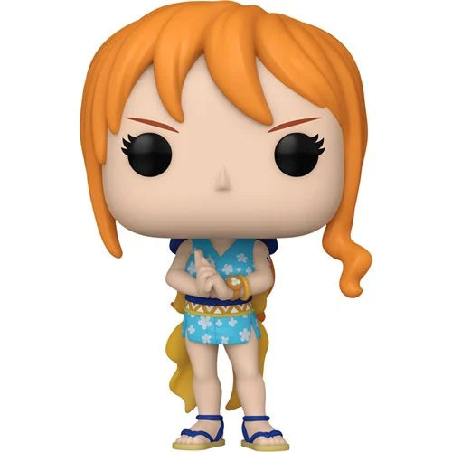 One Piece Onami (Wano) Funko Pop! Vinyl Figure [Pre-Order]