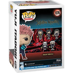 Load image into Gallery viewer, Jujutsu Kaisen Yuji Itadori Divergent Fist Glow-in-the Dark Funko Pop! Vinyl Figure
