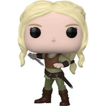 Load image into Gallery viewer, The Witcher Season 3 Ciri Pop! Vinyl Figure
