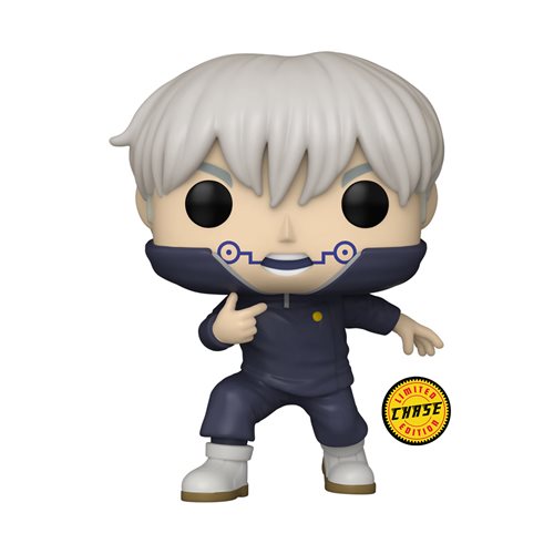 Jujutsu Kaisen Toge Inumaki Funko Pop! Vinyl Figure [Chance of Chase]