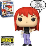 Load image into Gallery viewer, Spider-Man Mary Jane Watson Funko Pop! Vinyl Figure
