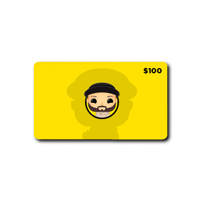 Funko Flip Kyle Gift Card