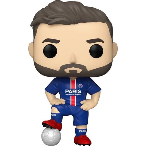 Football PSG Lionel Messi Pop! Vinyl Figure [Pre-Order]