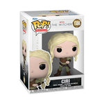 Load image into Gallery viewer, The Witcher Season 3 Ciri Pop! Vinyl Figure
