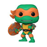 Load image into Gallery viewer, Teenage Mutant Ninja Turtles: Mutant Mayhem Michelangelo Funko Pop! Vinyl Figure
