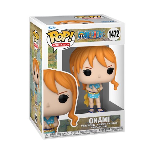 One Piece Onami (Wano) Funko Pop! Vinyl Figure [Pre-Order]