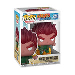 Load image into Gallery viewer, Naruto Might Guy (Eight Inner Gates) Funko Pop! Vinyl Figure
