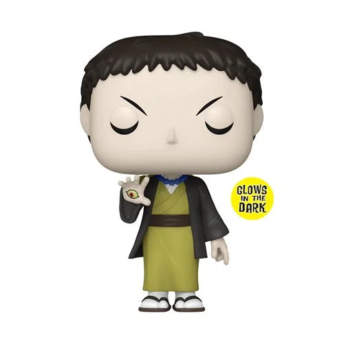 Demon Slayer: Kimetsu no Yaiba Yahaba Glow-in-the-Dark Funko Pop! Vinyl Figure