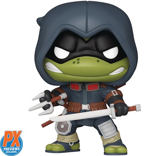 Teenage Mutant Ninja Turtles The Last Ronin Funko Pop! Vinyl Figure