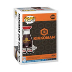 Load image into Gallery viewer, Kikkoman Soy Sauce Foodies Funko Pop! Vinyl Figure
