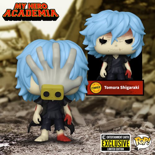 My Hero Academia Tomura Shigaraki Pop! Vinyl Figure [Chance of Chase]