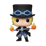 Load image into Gallery viewer, One Piece Sabo Funko Pop! Vinyl Figure
