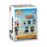 Load image into Gallery viewer, Naruto: Shippuden Jiraiya with Rasengan Glow-in-the-Dark Funko Pop! Vinyl Figure
