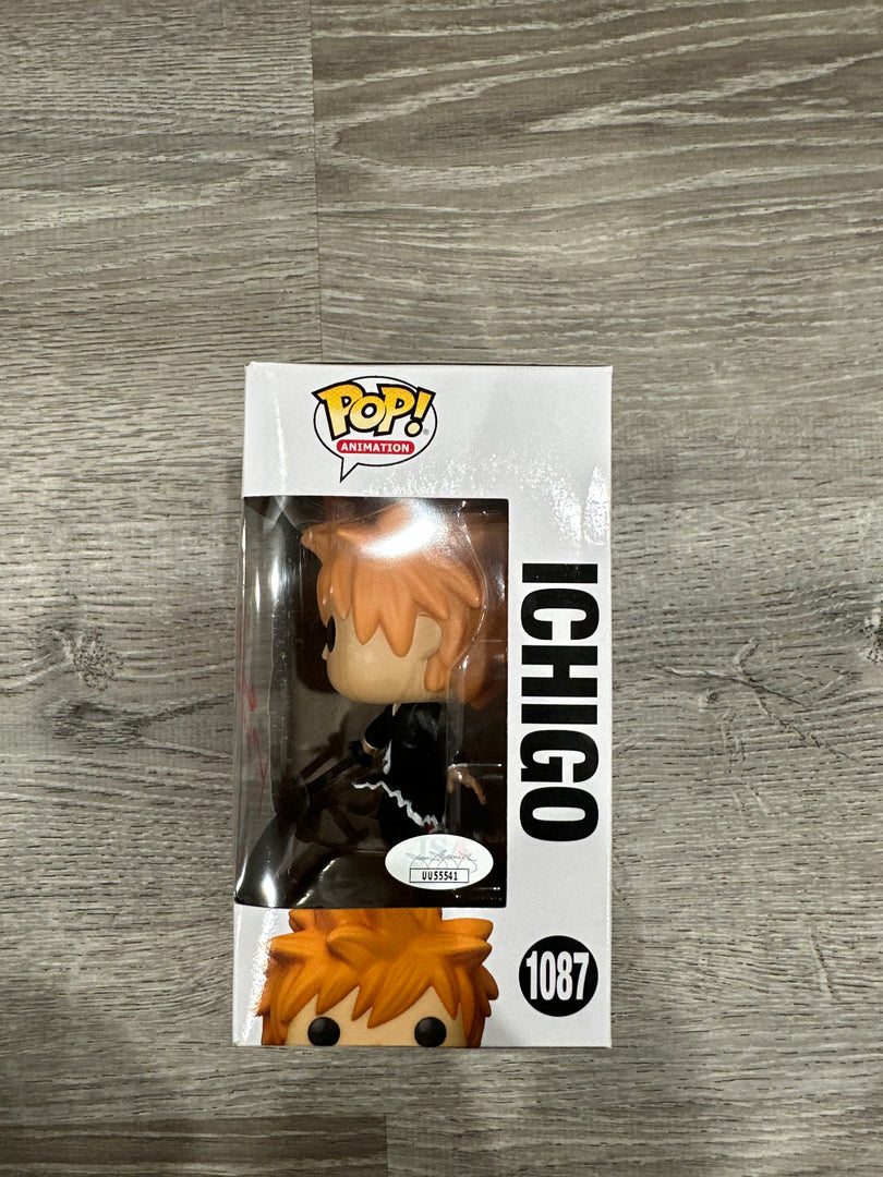 Ichigo (Signed) - Funko Flip Kyle