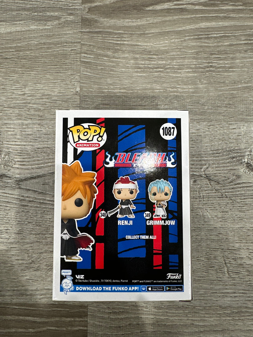 Ichigo (Signed) - Funko Flip Kyle