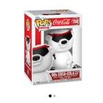 Load image into Gallery viewer, 90&#39;s Coca-Cola Polar-Bear - Funko Flip Kyle
