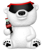 Load image into Gallery viewer, 90&#39;s Coca-Cola Polar-Bear - Funko Flip Kyle
