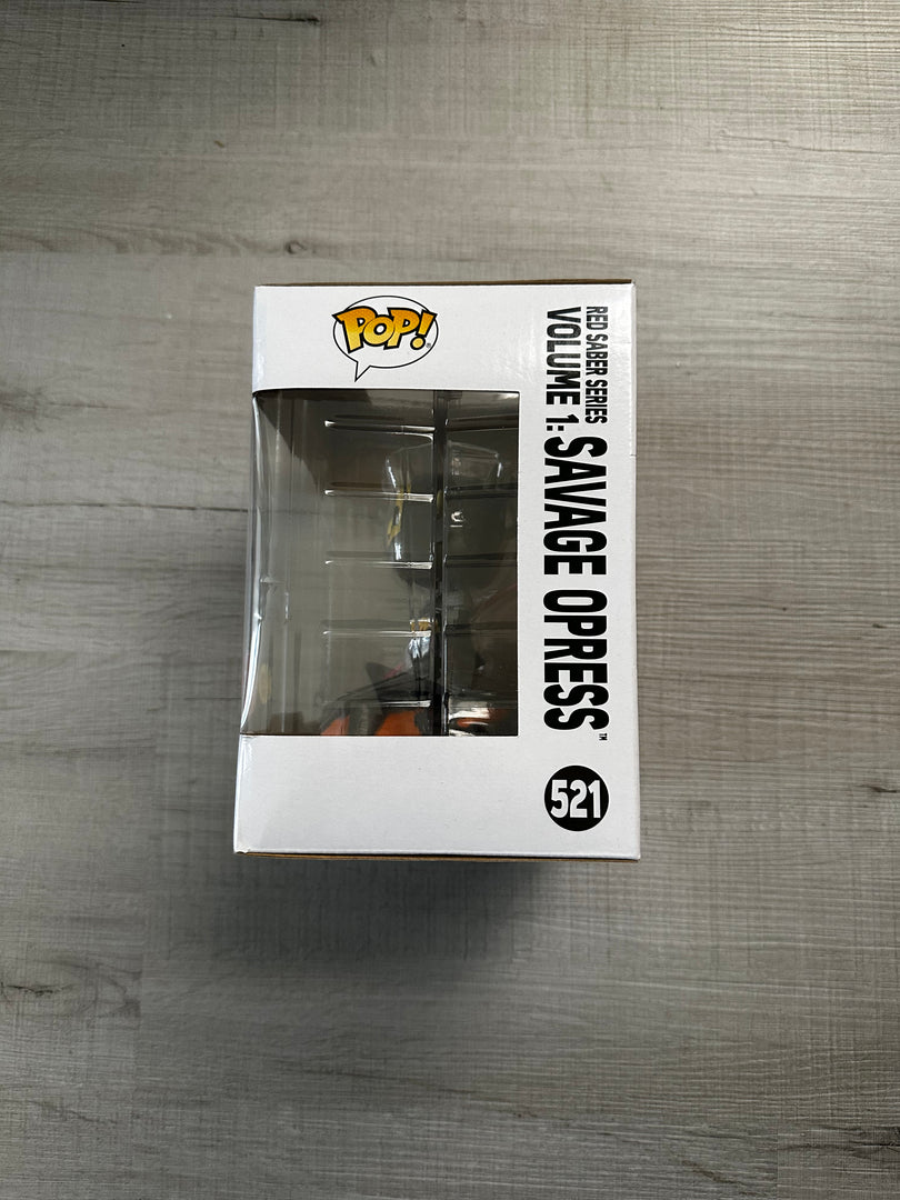 Savage Opress (Glow in the Dark) - Funko Flip Kyle