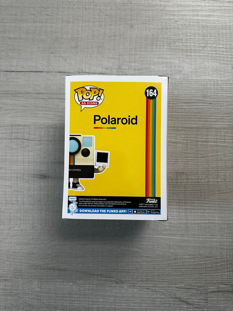 Polaroid - Funko Flip Kyle