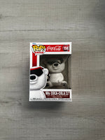 Load image into Gallery viewer, 90&#39;s Coca-Cola Polar-Bear - Funko Flip Kyle
