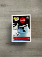 Load image into Gallery viewer, 90&#39;s Coca-Cola Polar-Bear - Funko Flip Kyle
