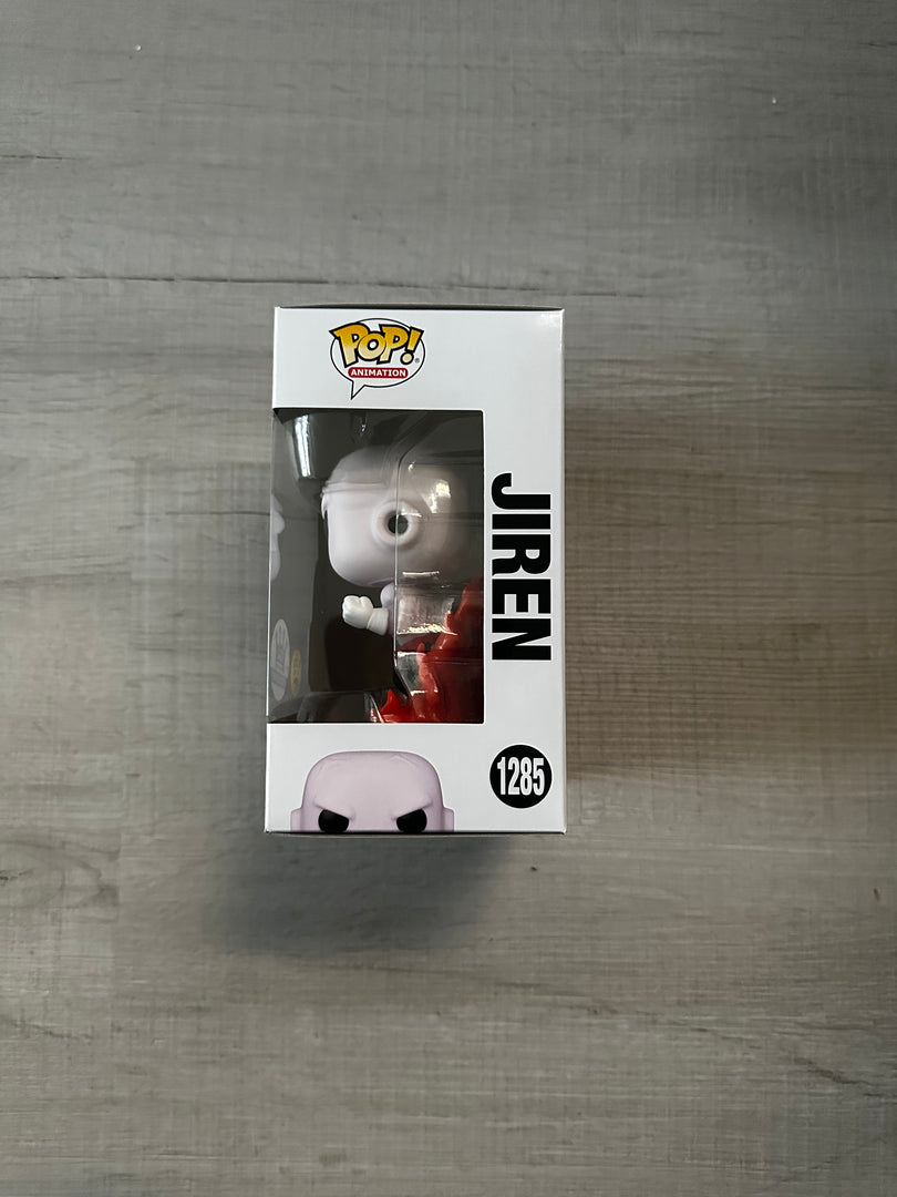 Jiren (Glow in the Dark) - Funko Flip Kyle